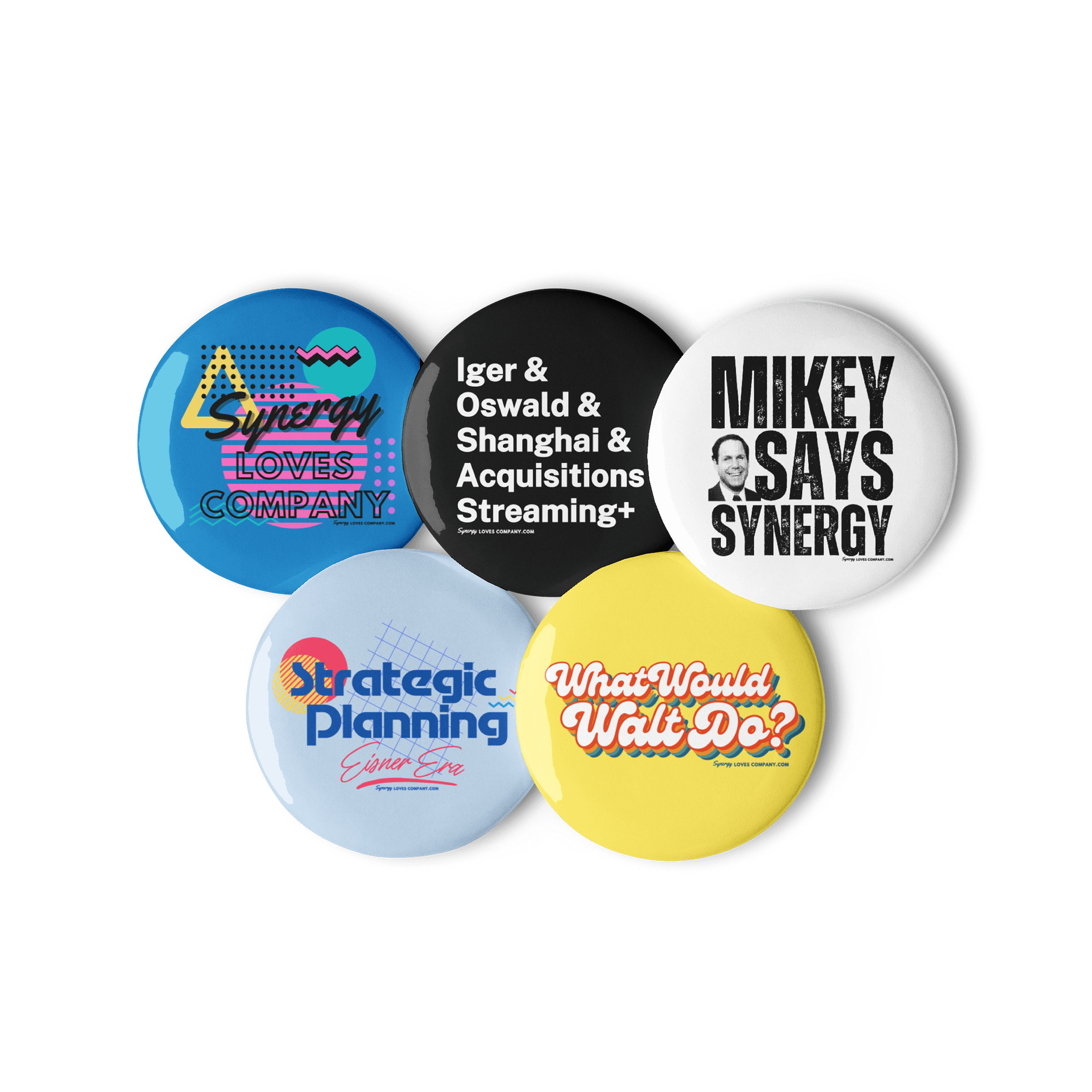 Pop Synergy Button Set product image (3)