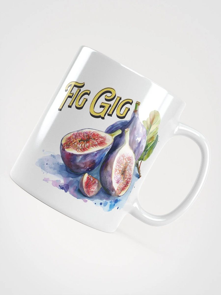 Fig Gig Mug product image (4)