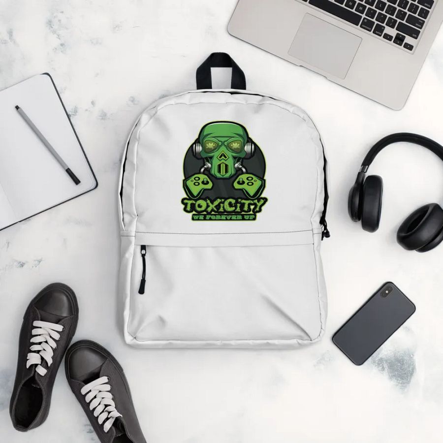 Toxicity Backpack product image (5)