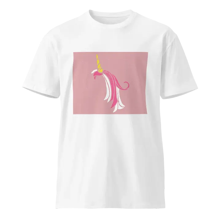Unicorn T-Shirt product image (1)