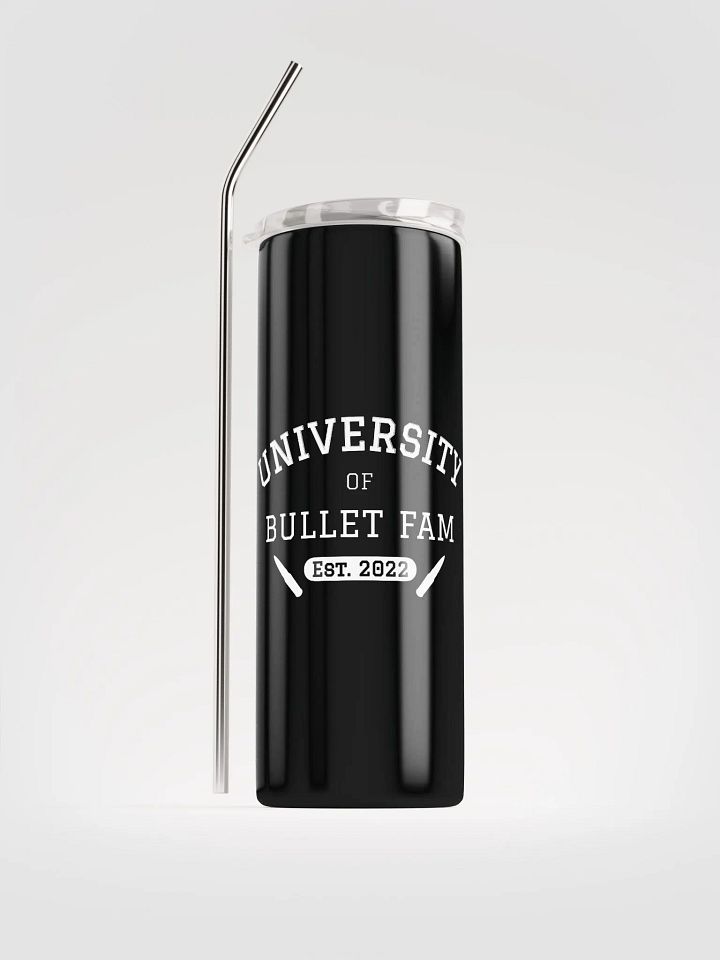 UBF Steel Tumbler product image (1)