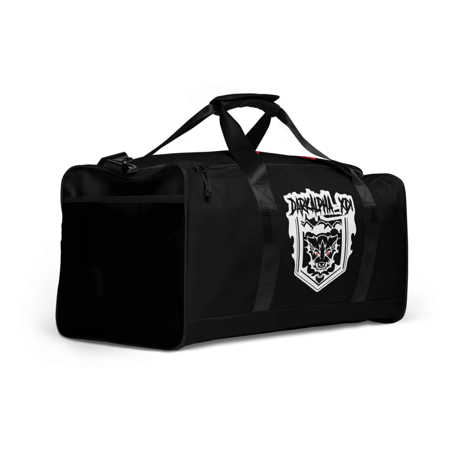 DarkAlpha PREMIUM Gym Bag product image (10)