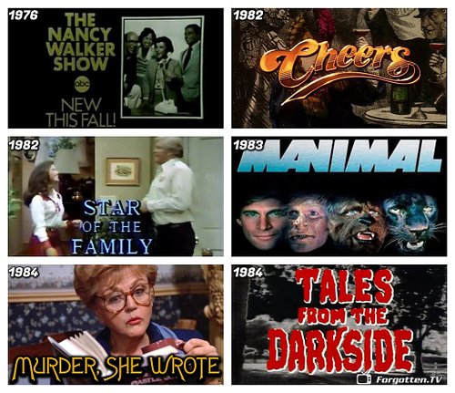 📺 𝟳𝟬𝘀/𝟴𝟬𝘀 𝗣𝗥𝗜𝗠𝗘-𝗧𝗜𝗠𝗘 𝗧𝗩 𝗗𝗘𝗕𝗨𝗧𝗦 — 𝗦𝗲𝗽𝘁 𝟯𝟬 📺

𝙏𝙝𝙚 𝙉𝙖𝙣𝙘𝙮 𝙒𝙖𝙡𝙠𝙚𝙧 𝙎𝙝𝙤𝙬 (ABC, 1976) Nancy Walker sitcom vehicle created by Norman L...