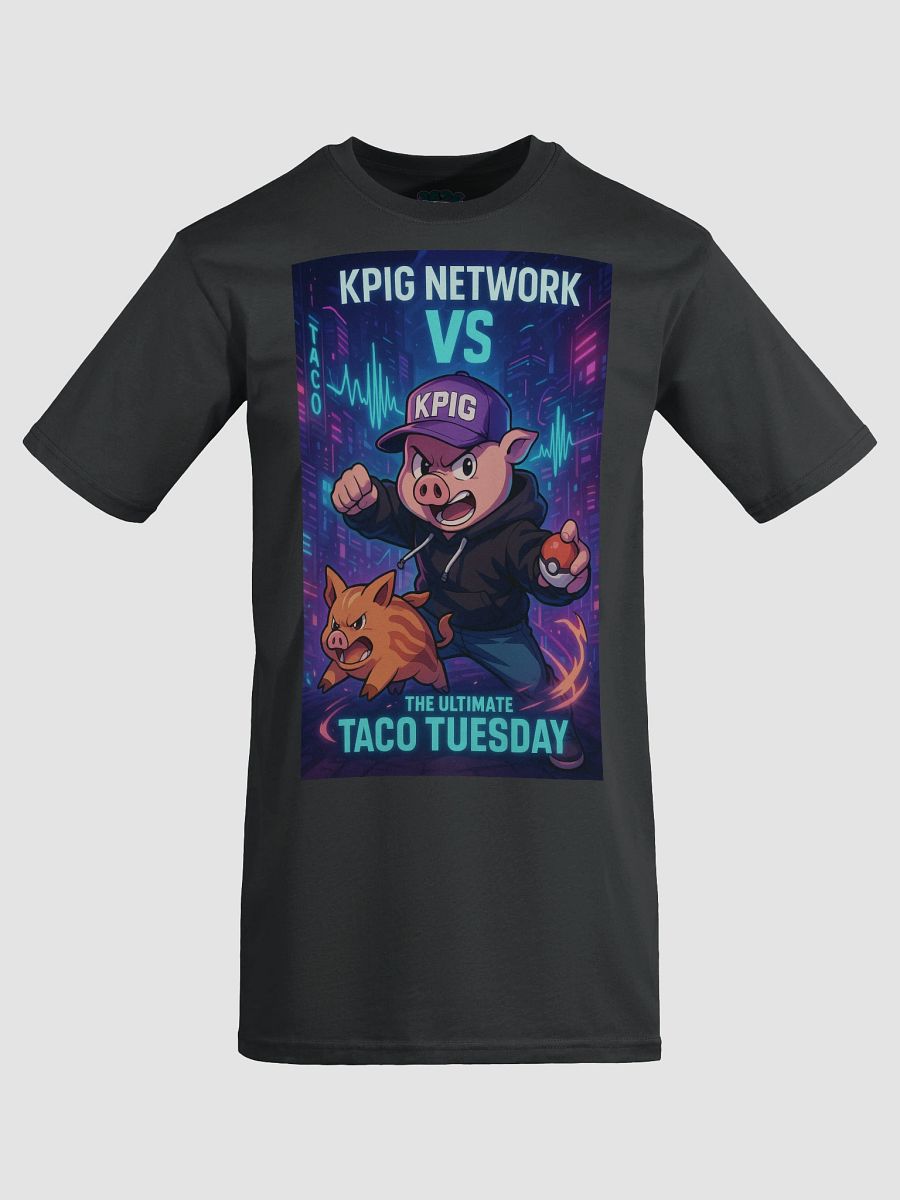 Pokepiggy Tee product image (10)