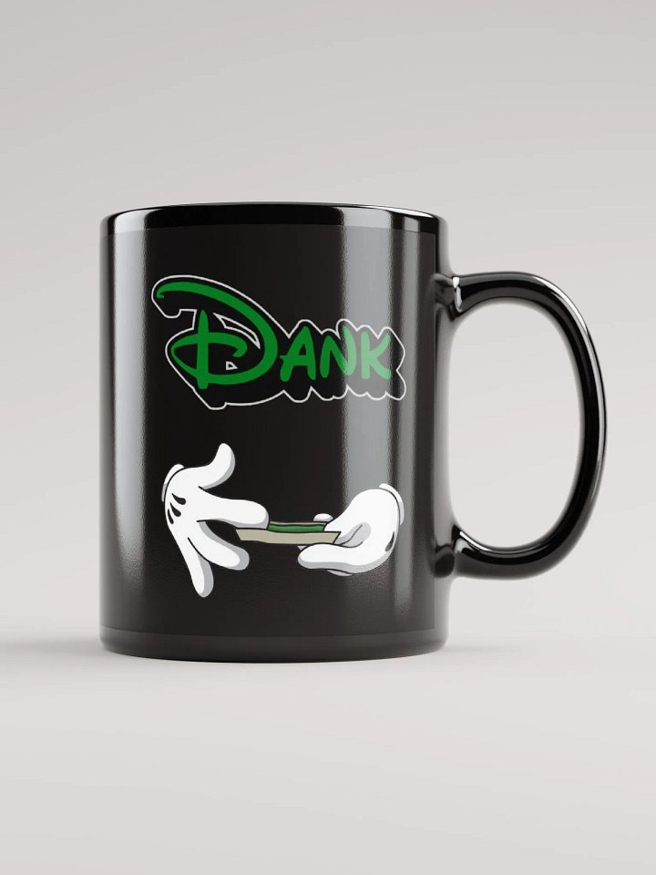 Dank Hands on Mug product image (2)