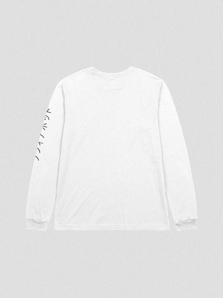 sophiabot shattered longsleeve white product image (2)