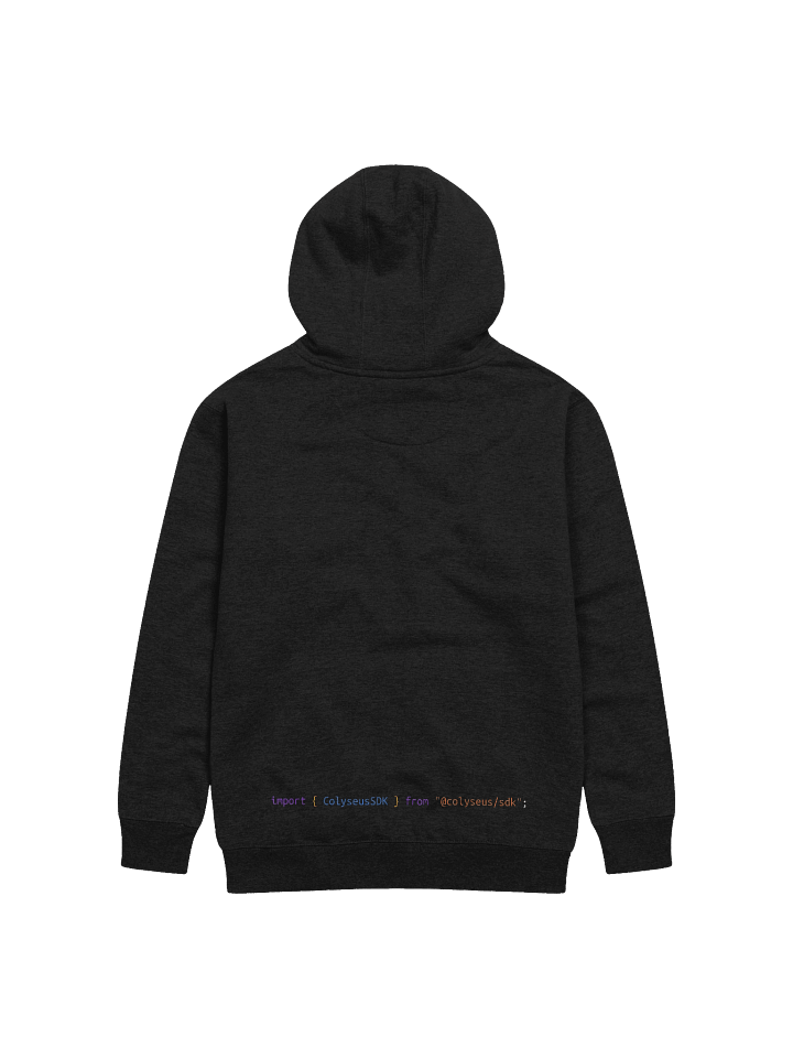 Darkmode Hoodie product image (2)