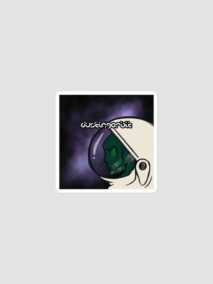 [Dustingorbit] Kiss Cut Stickers Kiss KCS001 product image (1)
