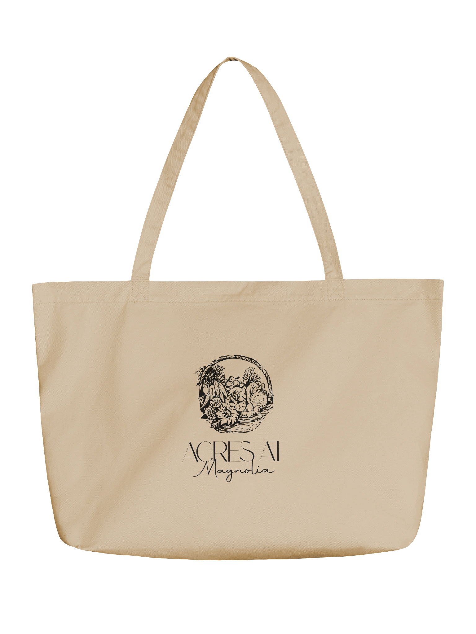 Acres At Magnolia Farm Tote Bag product image (1)