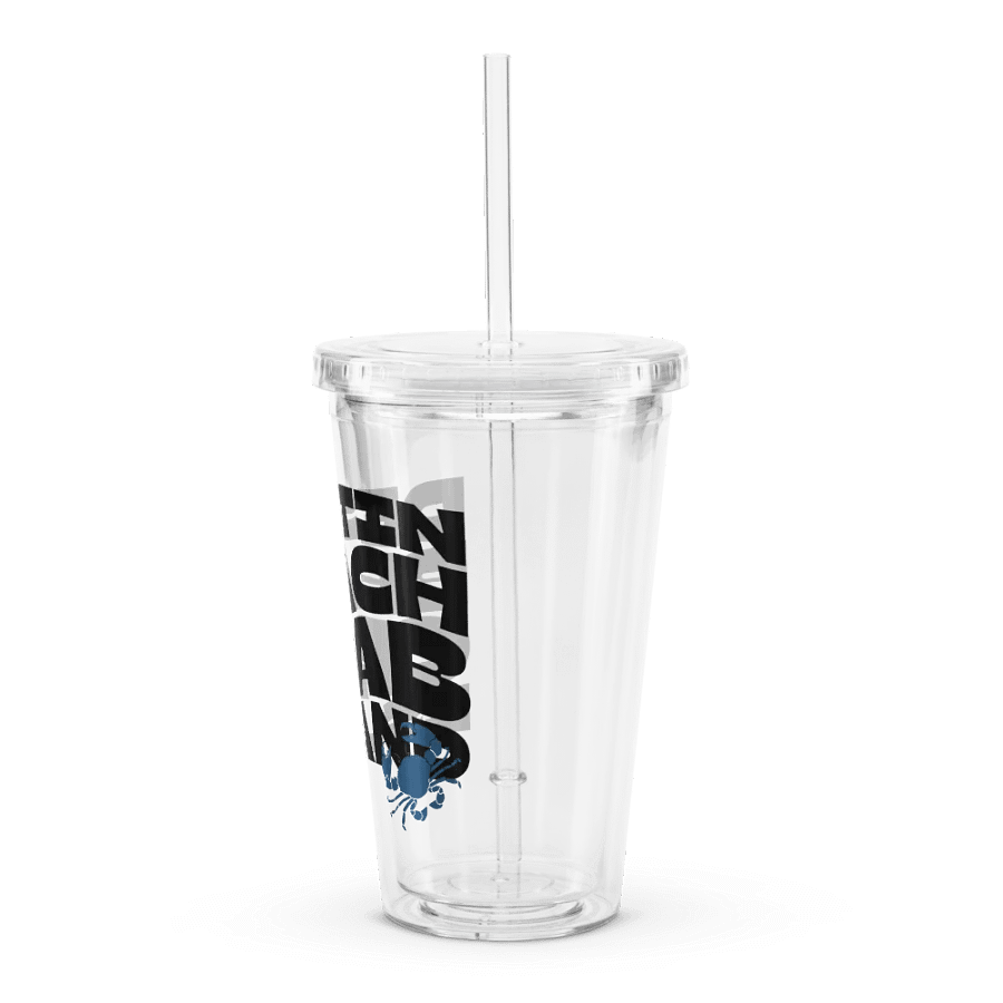 Destin Beach Crab Island 16 oz Tumbler product image (7)