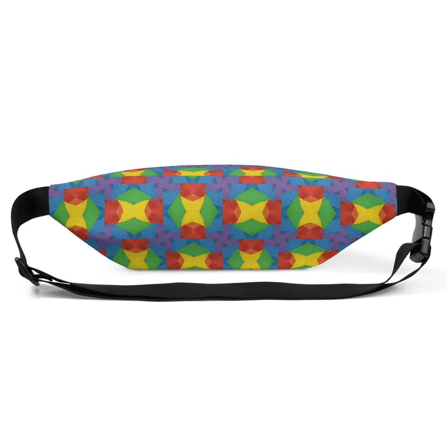 Rainbow Fanny Pack product image (3)
