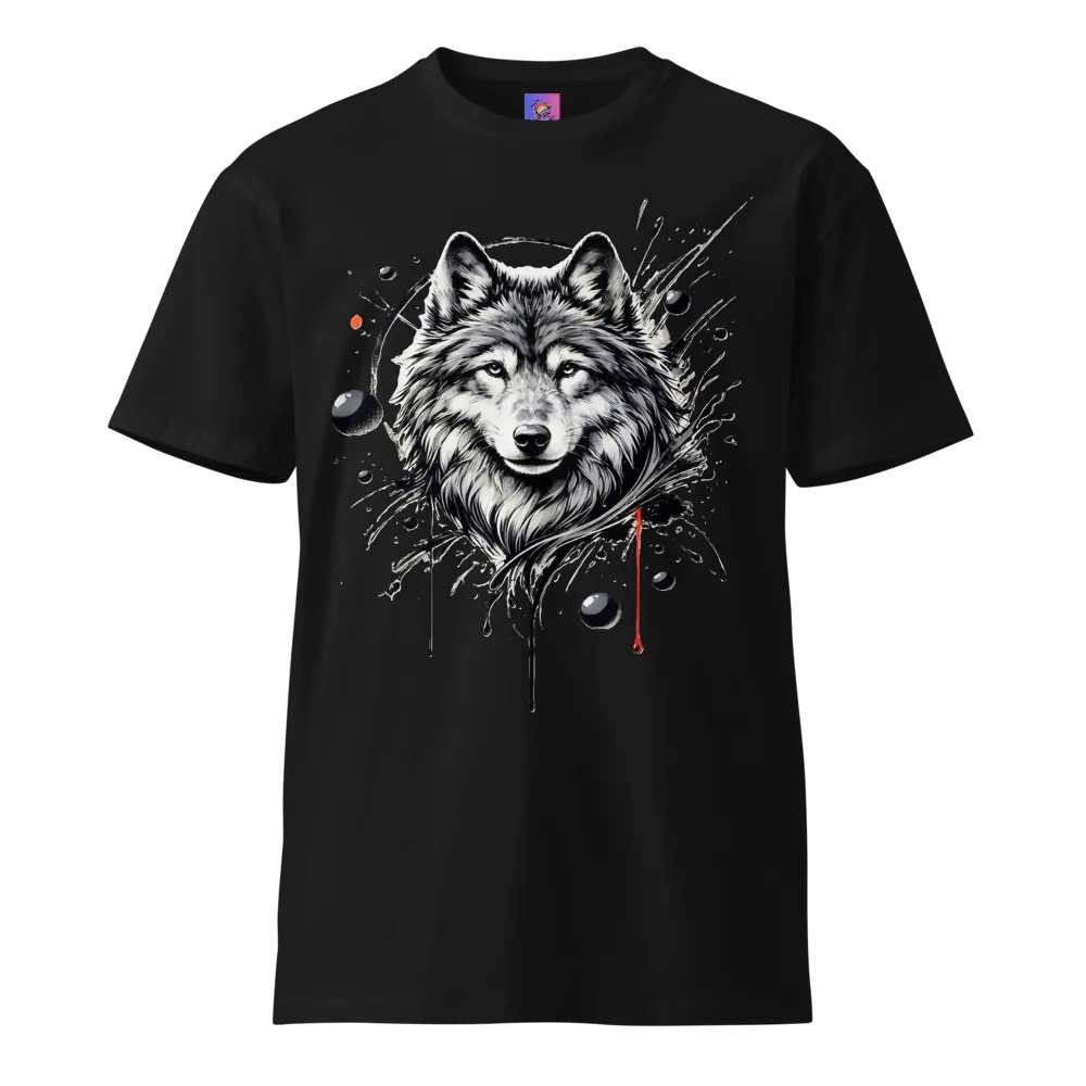 Wild Spirit Unisex T-Shirt. product image (1)