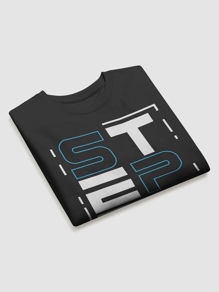 Step Into The Future - Sweatshirt product image (3)