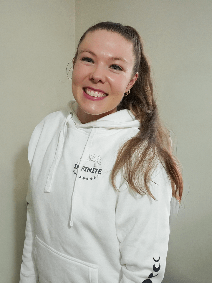 Infinite Sweatshirt Moon Phases product image (2)