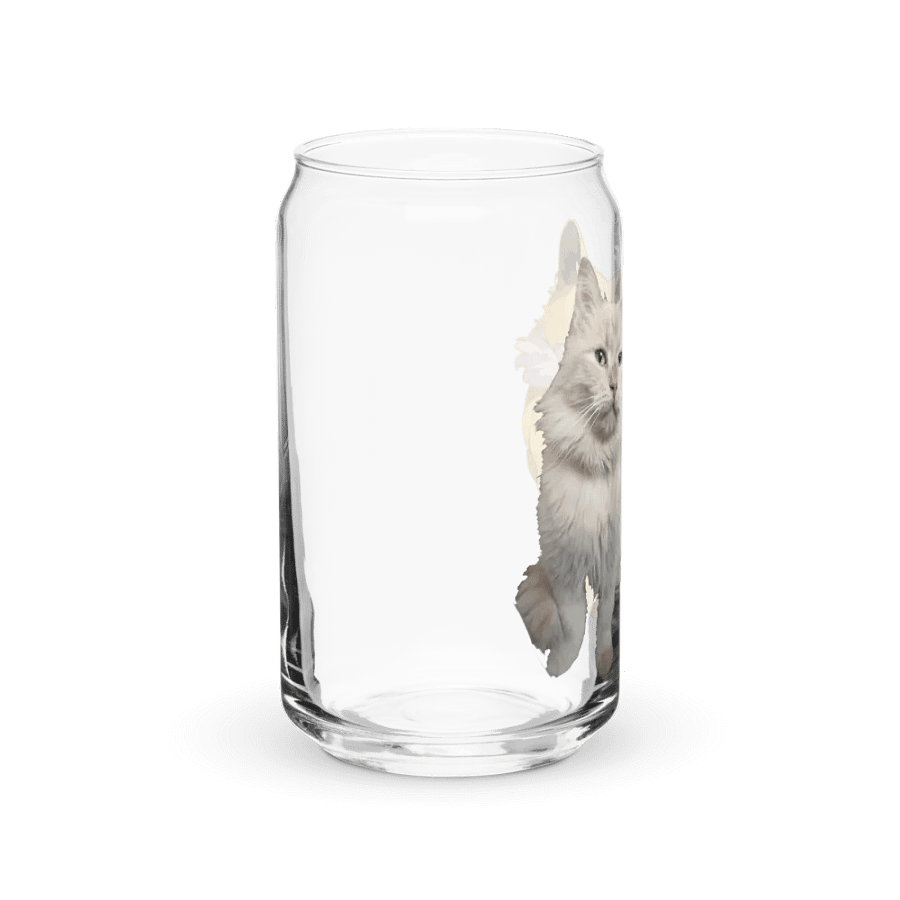 Anime Mirrored Sage! Glass Can Cup product image (40)