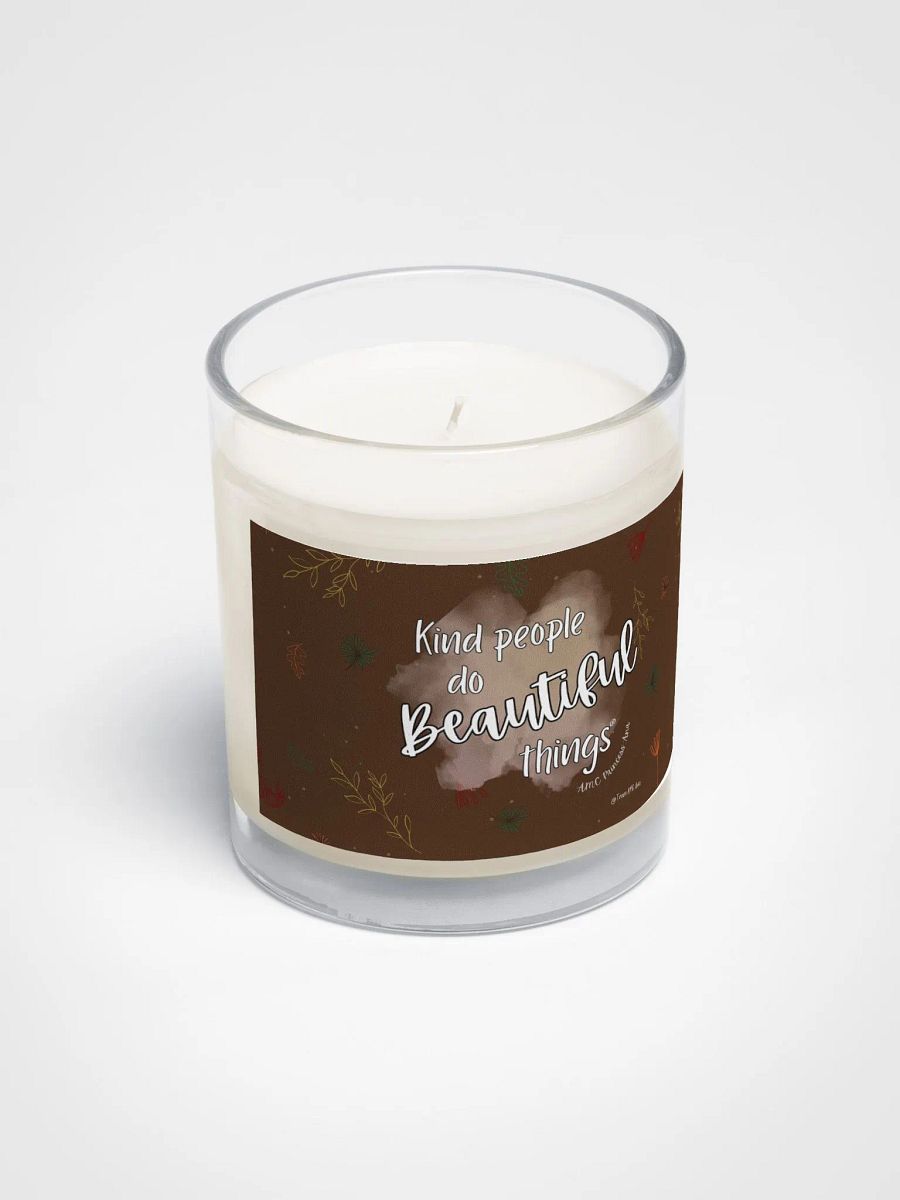 KPDBT - Fall candle product image (2)