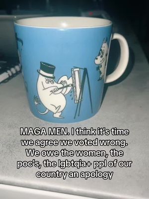 MAGA Men… . . . . . . #fyp #foryoupage #foryou #maga #contentcreator #expat #murica