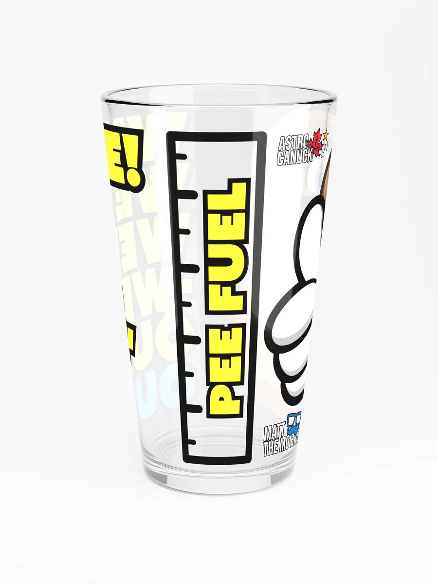 Exclusive! Fundraiser Pint Glass product image (3)