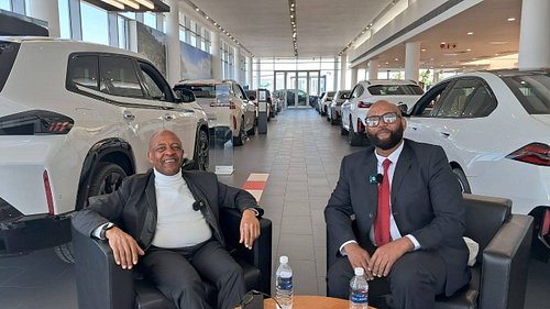 Second Episode Loading.... Guest : Mr Cedrick Vilkazi Shareholder and Owner of #BMWMbombela #TheSTATE with #CelaniDube on Cam...