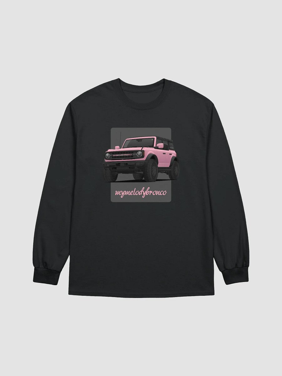 Long sleeve - mymelodybronco product image (1)