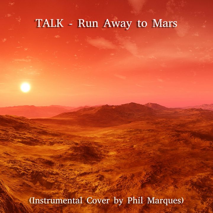 Run Away to Mars (Instrumental Cover) product image (1)