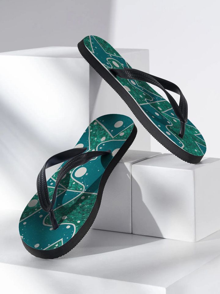 Memory of Death Flip Flops product image (1)