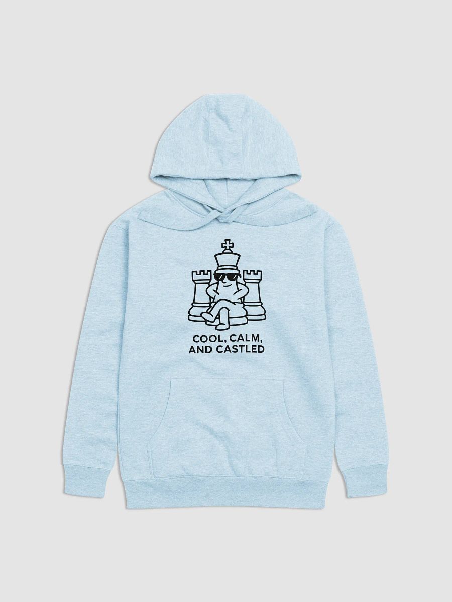 Cool, Calm, and Castled - Unisex Premium Hoodie product image (1)