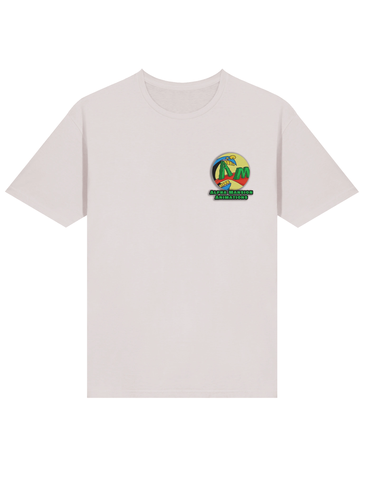 Alternate Alpha Alternate Design Mansion Unisex T-Shirt product image (3)