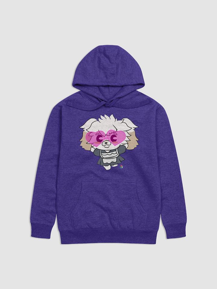 Enzo Maid Hoodie - Purple product image (1)