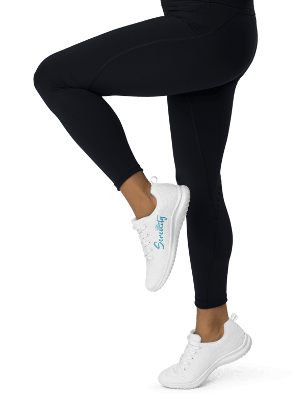 Serenity Dandelion Women's Athletic Shoes product image (1)