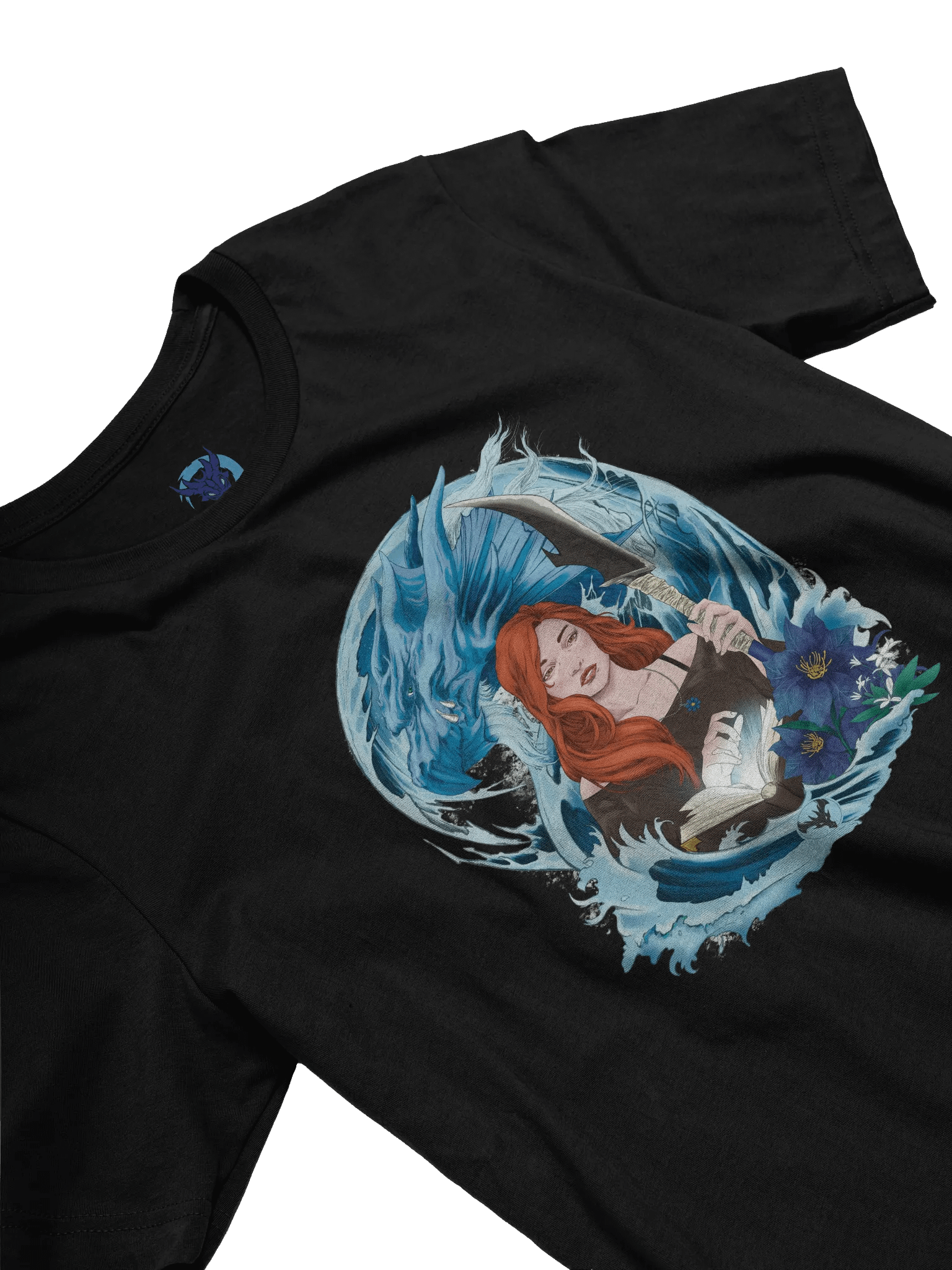 Tshirt - Fayne & Buhrik (Version de Base/Basic) product image (31)