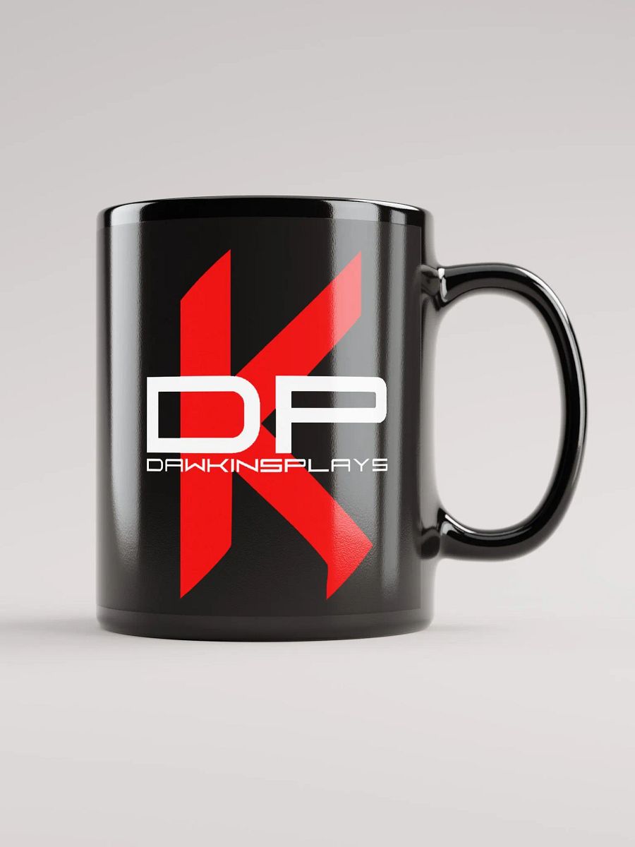 Dawkins It's Not Luck Mug Black product image (3)