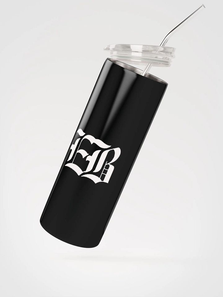 Classy: EB Cup with Straw product image (2)