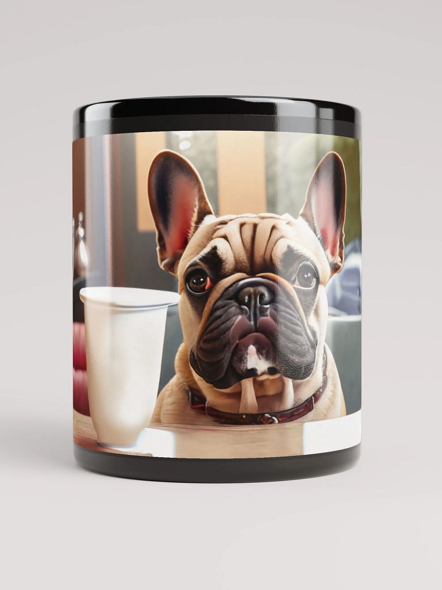 French Bulldog mug, gift mug, funny mug, cute mug, animal mug product image (1)