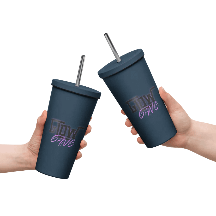 GLOW GANG CUSTOMIZED TUMBLER product image (10)