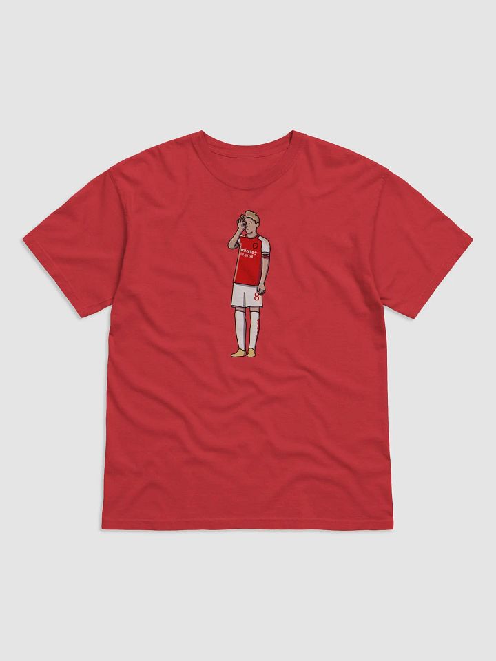 Odegaard on a shirt product image (5)