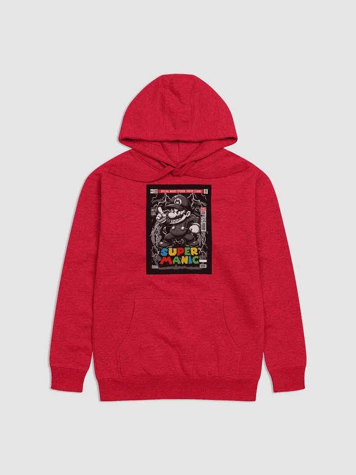 Super Manic Hoodie Jerfus product image (1)