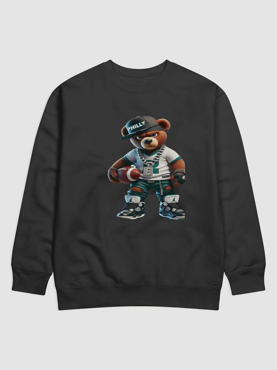 Philly Bear Sporty Sweatshirt product image (1)
