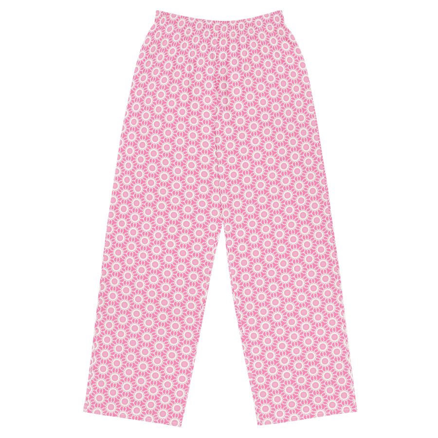 Old Lace Wide-Leg Pants product image (2)