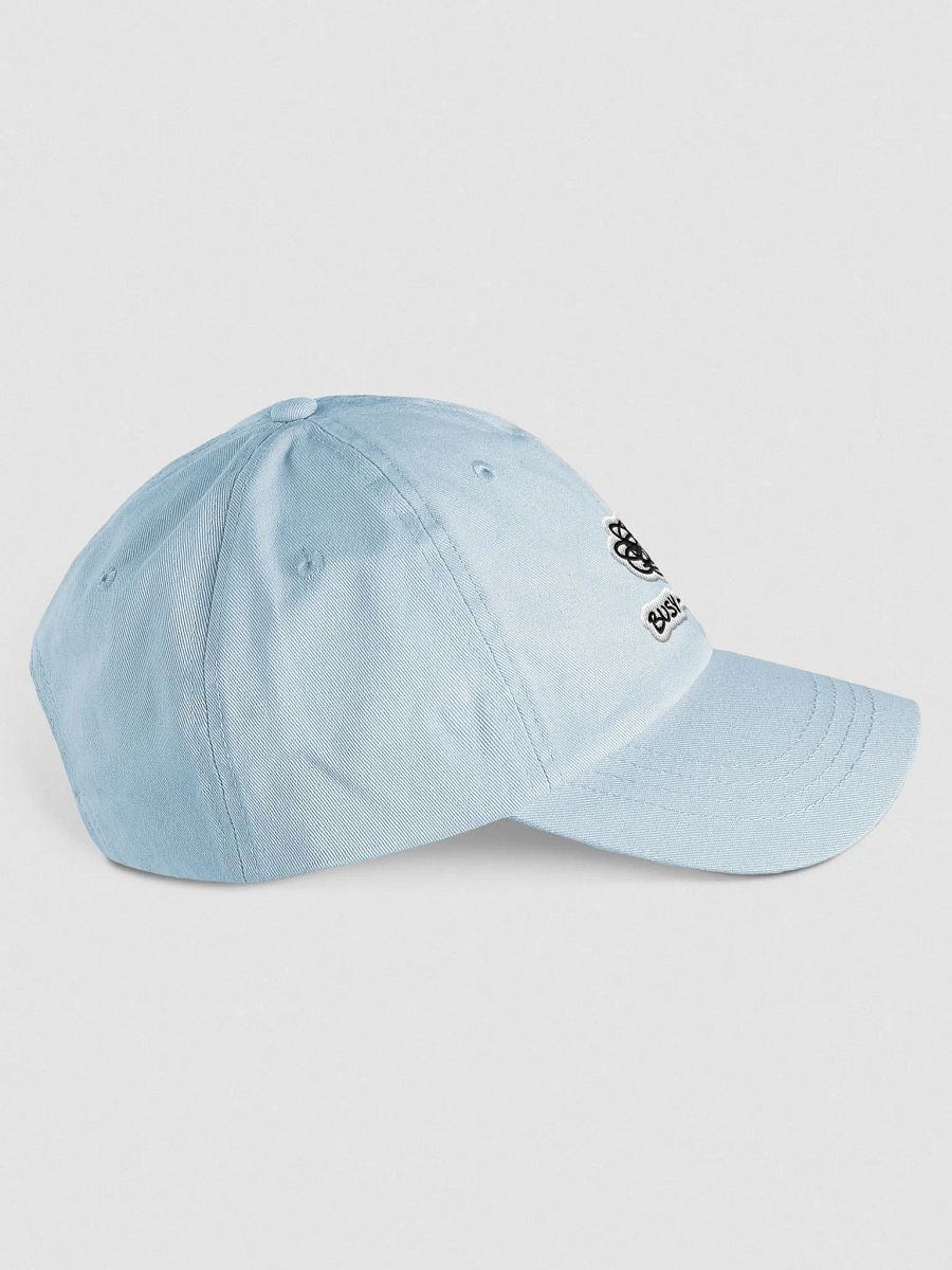 BUSY-BRAINED pastel dad hat (bubble design) product image (13)