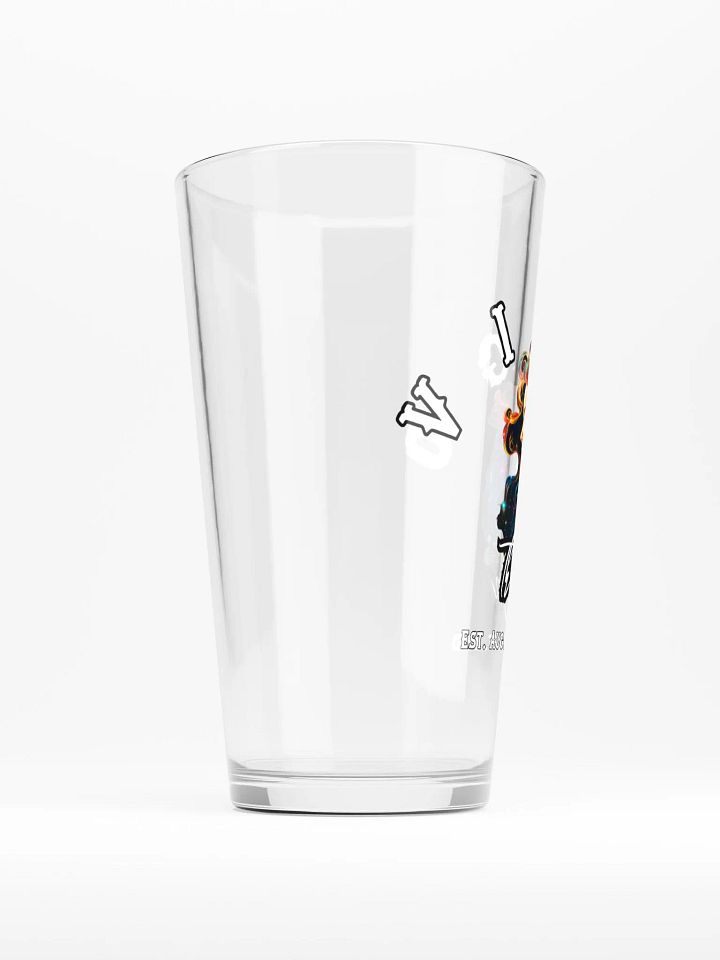 Virgo - Zodiac Shaker Pint Glass product image (2)
