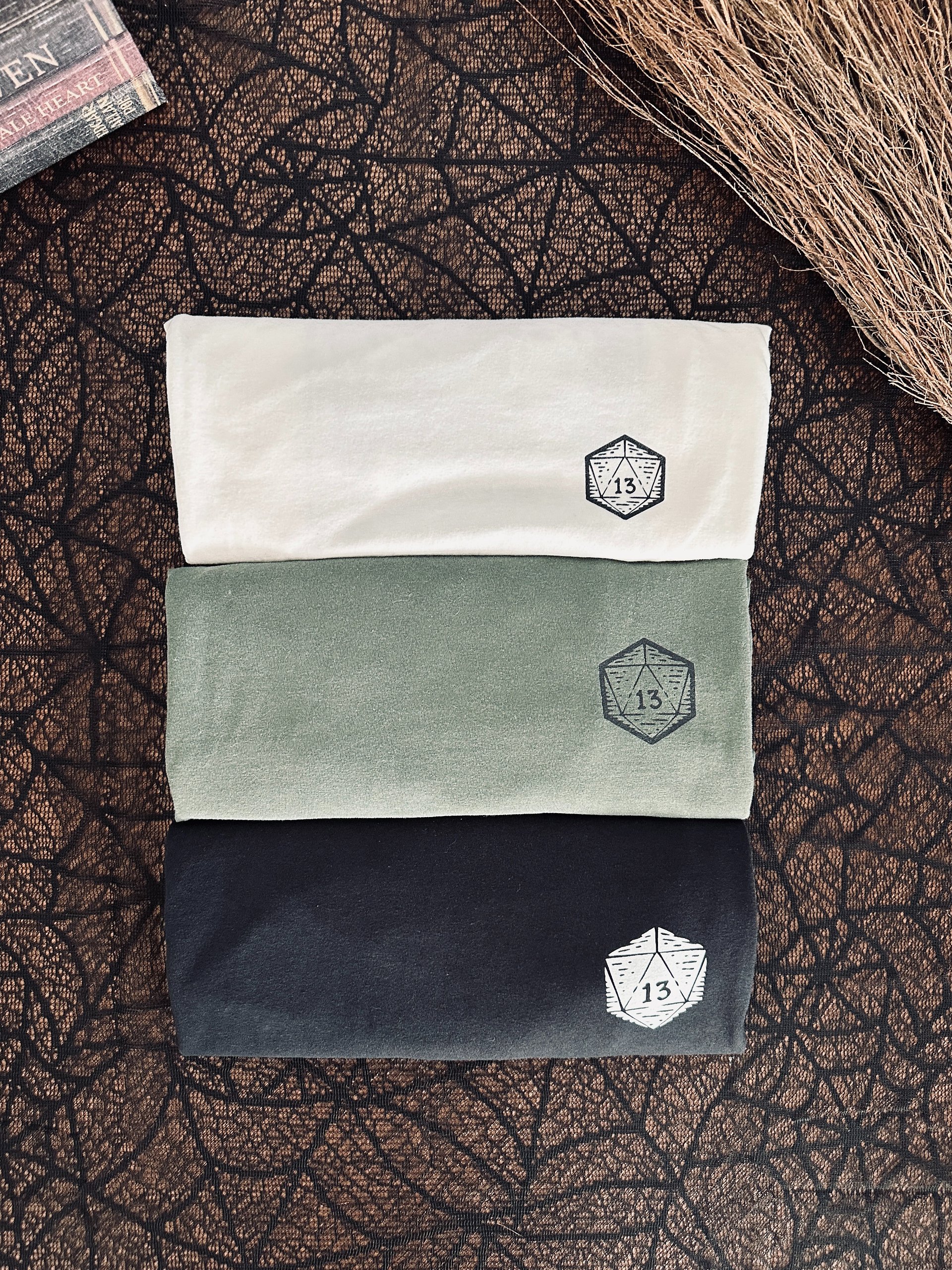 Disgraced Folk Hero (Black T-Shirt) product image (3)