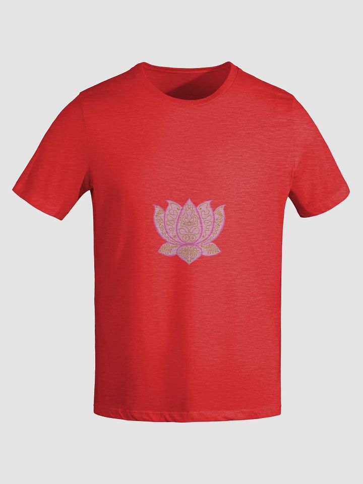 Lotus Eye Women's Relaxed-fit T-Shirt product image (1)