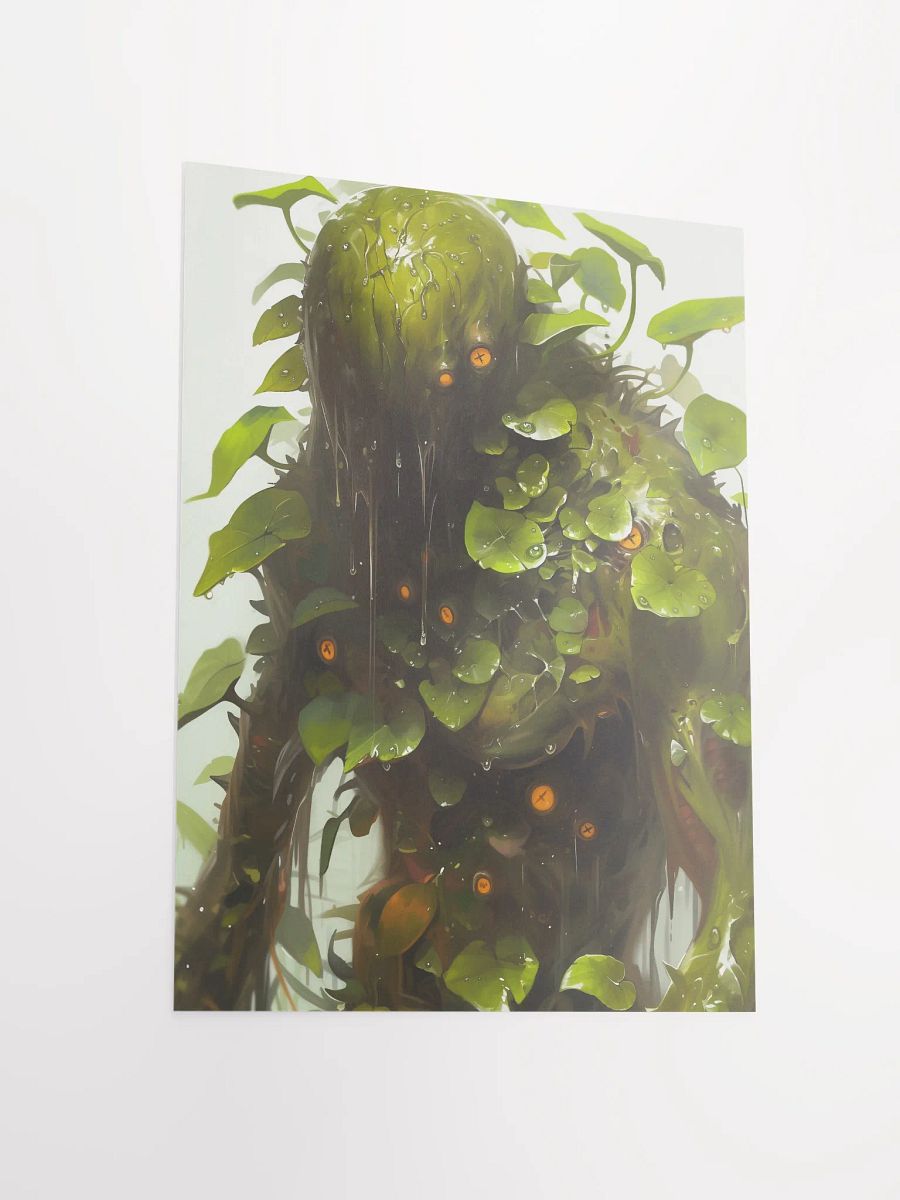 Enigmatic Flora Poster product image (3)