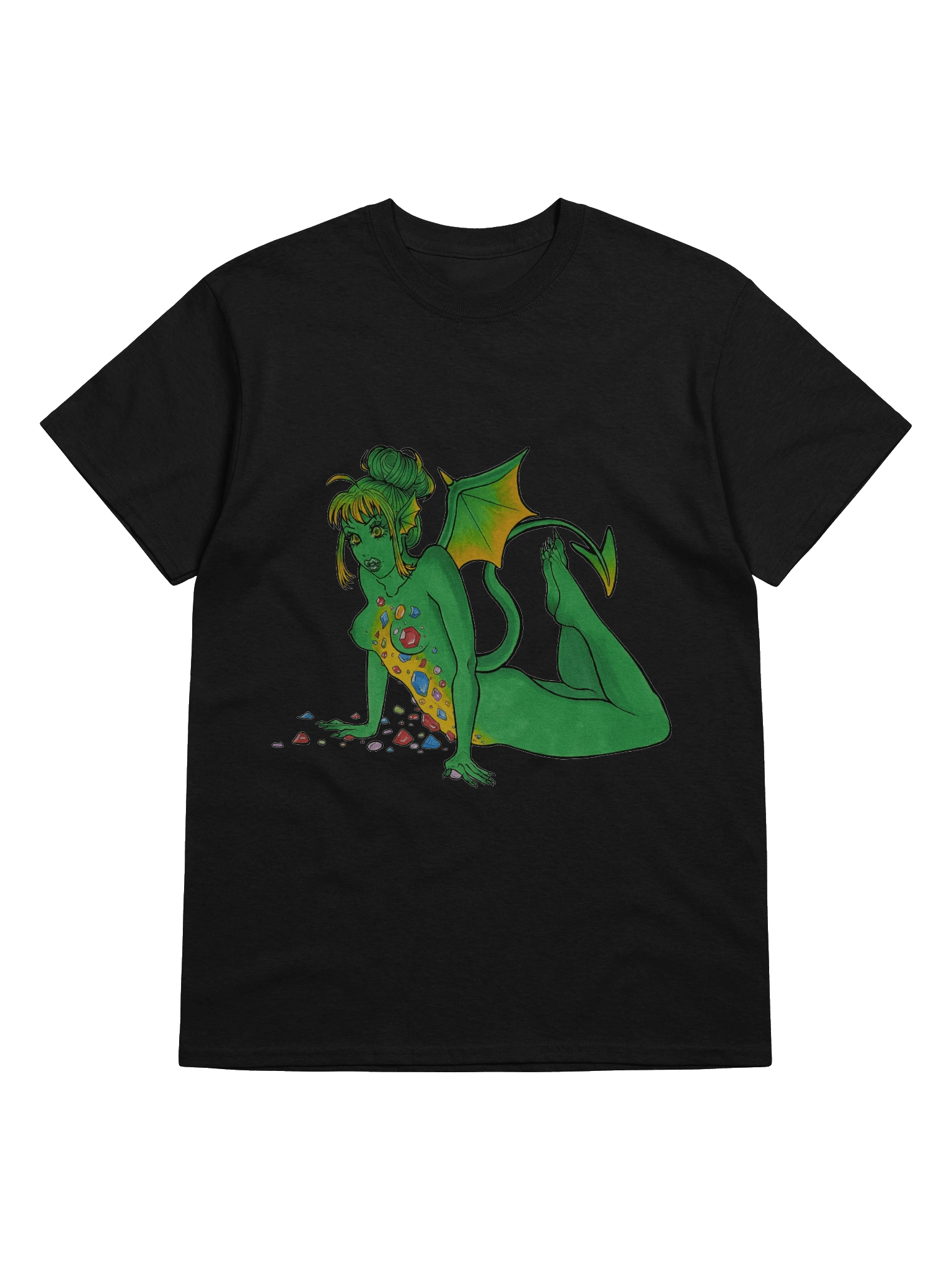 The Dragon unisex tee product image (54)
