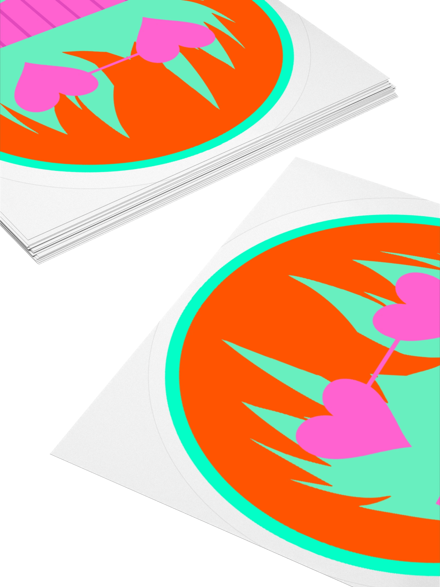 CILC LOGO STICKER product image (10)