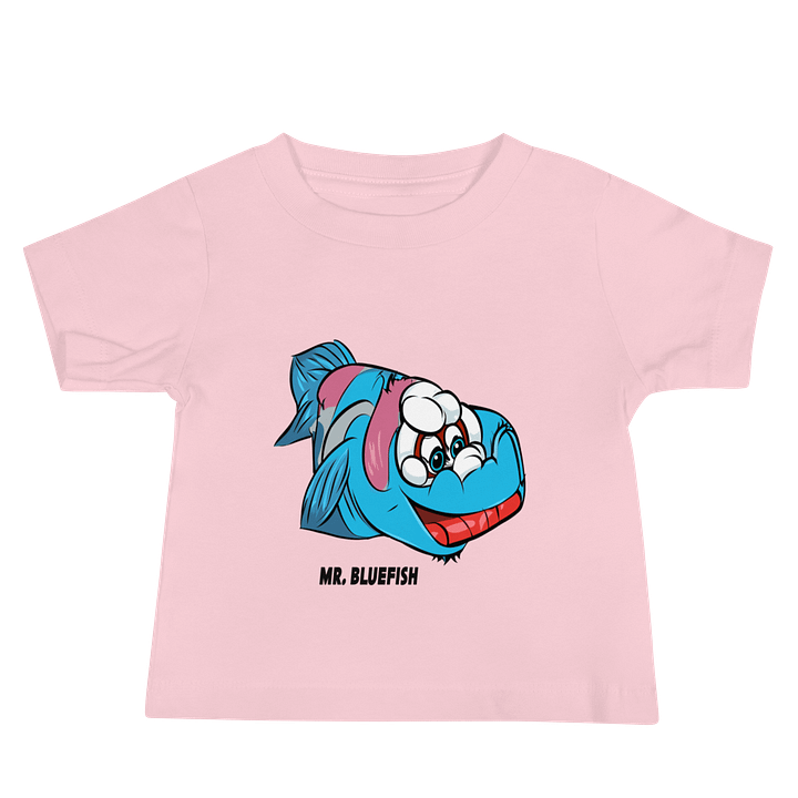 Mr. Bluefish Baby Tee product image (2)