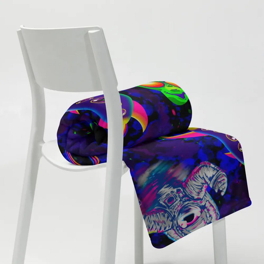 Gamma Galaxy Blanket product image (9)