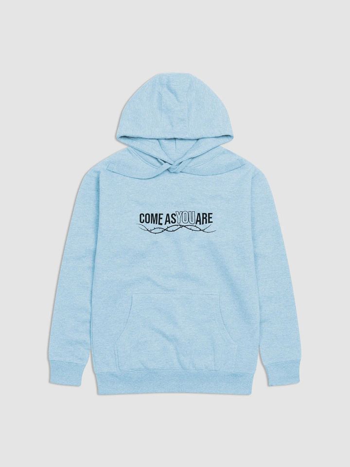 Come as you are hoodie product image (2)