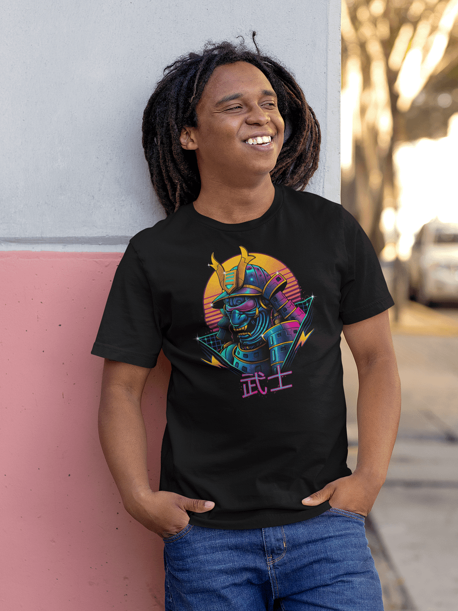 Retro Samurai, Supersoft Style product image (21)